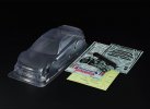 Tamiya 51689 - 1/10 Opel Calibra V6 Cliff Body Parts Set SP-1689