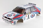 Tamiya 8080086 - 1/10 Lancia Delta Integrale TT02 RC Finished Body