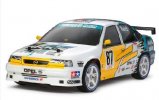 Tamiya 84229 - 1/10 RC HKS Opel Vectra JTCC Body Set Limited Item