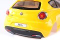 alt="Tamiya 84276 - 1/10 RC Alfa MiTo Fin Body Parts Set (Yellow)" title="Tamiya 84276 - 1/10 RC Alfa MiTo Fin Body Parts Set (Yellow)"