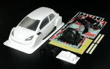 Tamiya 92400 - 1/10 Toyota Yaris WRC Painted Body Parts Set