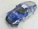 Tamiya 8085750 - Assembled Body Set for 57809 1/10 Endless 370Z(TT-01DE) with LED