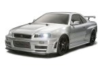 Tamiya 49438 - RC 1/10 Body Set NISMO R34 - Lightweight Tamiya 49438 - RC 1/10 Body Set NISMO R34 - Lightweight