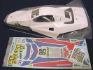 Tamiya Grasshopper II Body Set With Stickers Tamiya Grasshopper II Body Set With Stickers