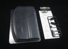 Tamiya 84371 - RC Racing Wing Set 2 (Hard Type) Tamiya 84371 - RC Racing Wing Set 2 (Hard Type)