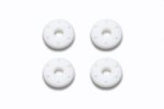 Tamiya 42165 - RC TRF Damper Pistons- Blank/4pcs