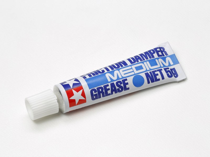 Tamiya 53175 - Friction Damper Grease (Medium) OP-175