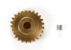 Tamiya 54578 - 06 Odule Hard Coated Aluminum Pinion Gear (25T) OP-1578