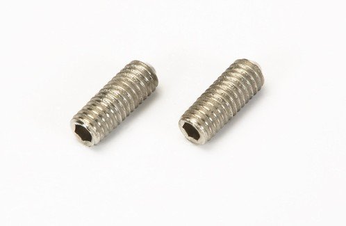 Tamiya 42238 - RC 3x8mm Hollow Titan Screw 2pcs