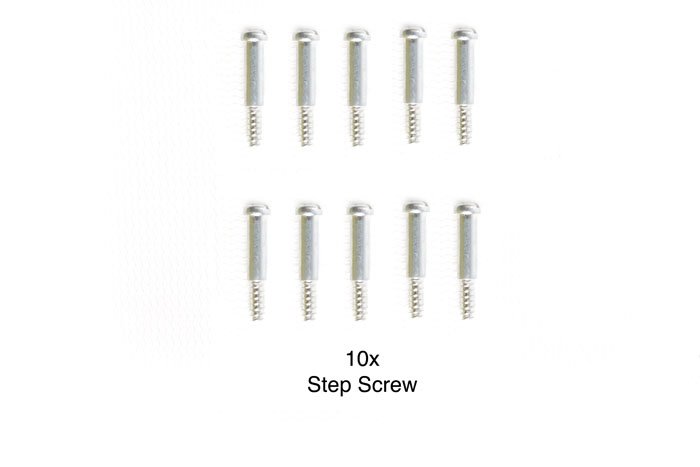 Tamiya 9804162 Gp 3X20Mm Step Screw: 43512