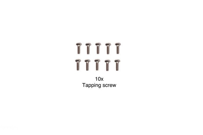 Tamiya 9805754 3X8Mm Tapping Screw: 58271