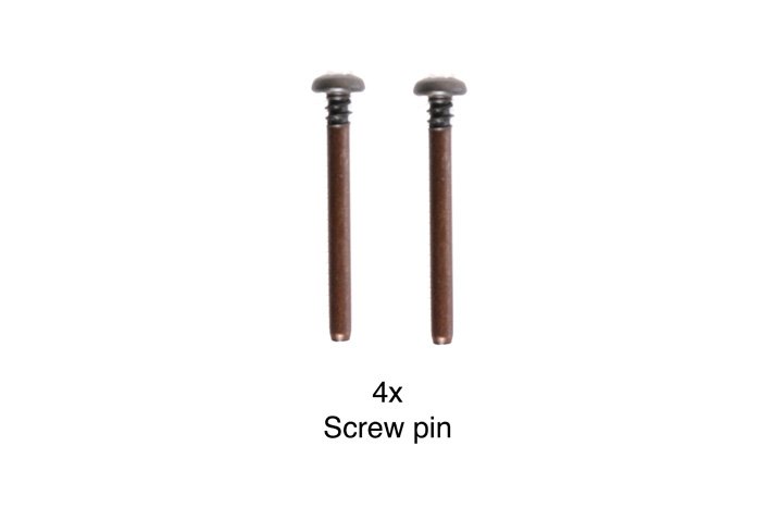 Tamiya 9805756 - 3x32mm Screw Pin: 58271 Subaru Impreza WRC 2001 Prototype TB01