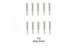 Tamiya 9804162 Gp 3X20Mm Step Screw: 43512