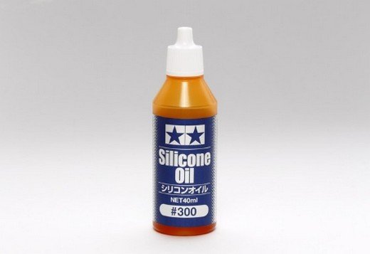 Tamiya 54708 - Silicone Oil 300 (40ml) OP-1708