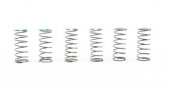 Tamiya 54507 - RC Big Bore Damper Spring Set - Aeration Type (Front) (2WD) OP.1507 OP-1507