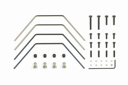 Tamiya 53982 - RC Nitrage 5.2 Stabilizer Set OP-982