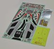 Tamiya 9495877 - Stickers for 58628 Racing Fighter DT-03