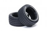 Tamiya 54995 - M-Chassis 60D Super Radial Tires (Soft, 2 Pcs.) OP-1995