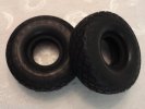 Tamiya 19805712 - XR311 Tires (2 pcs.) for 58004 - 19805712