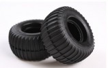 Tamiya 9805081 - RC Rear Tires: 58346/Grasshopper Sand Scorcher
