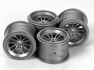 Tamiya 51009 - Williams BMW FW24 Spare Wheels SP-1009