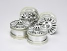 Tamiya 51362 - M-Chassis 18-Spoke Wheel *4 SP-1362