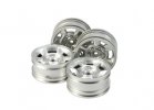 Tamiya 9335460 - Wheels (26mm, 4ps) for Ford F-350 High-Lift 58372