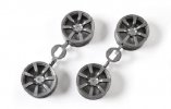 Tamiya 9335508 - RC Wheels: 57779 (4)