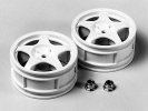 Tamiya 50522 - (SP522) Castrol Celica Wheels *2 SP-522