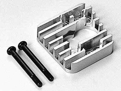 Tamiya 53344 - Aluminum Heat Sink for M03 Chassis OP-344