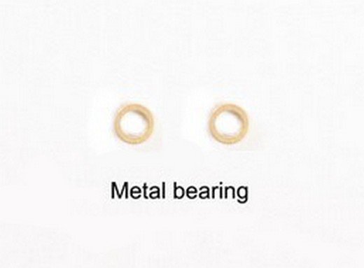 Tamiya 9805185 - TRF419 850 Metal Bearing/Bushings 2pcs 19805185