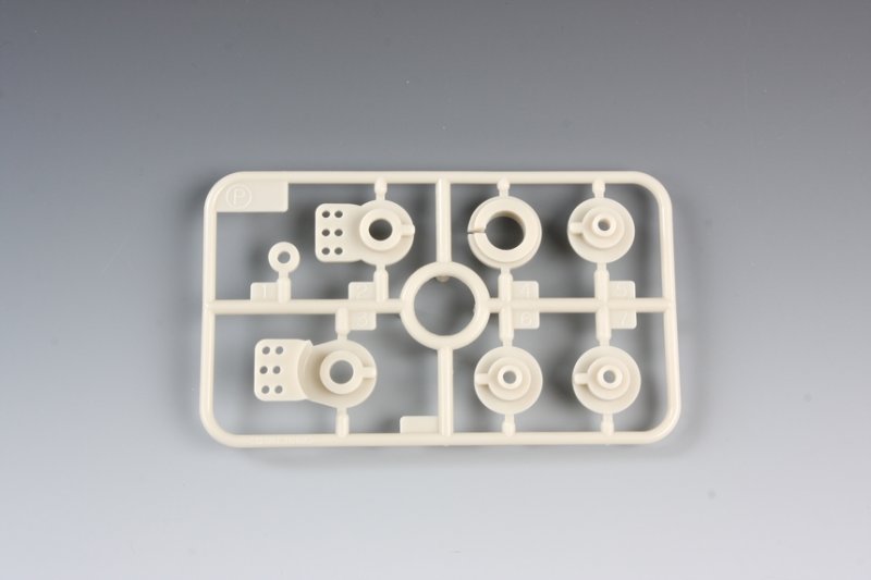 Tamiya 115065 P Parts: 58202/198/197/196