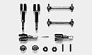 Tamiya 50632 - M-Chassis Drive Shaft & Cup SP-632