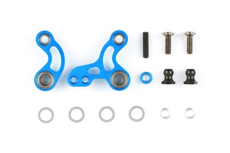 Tamiya 54191 - M-05 Aluminium Racing Steering Set OP-1191