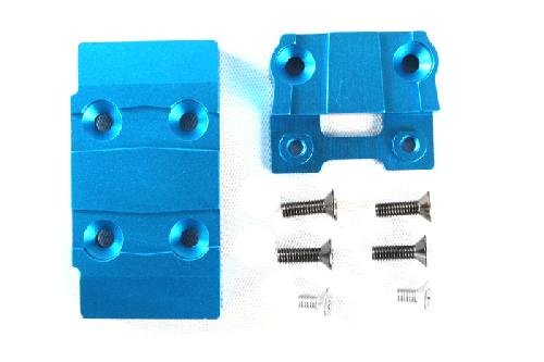 Tamiya 54542 - OP.1542 M05 Aluminum Rear Suspension Mount - 1 Degree OP-1542