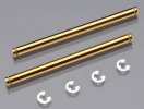 Tamiya 54213 - RC 3x48.5mm Suspension Shafts - M-Chassis Titanium Coated OP-1213