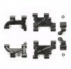 Tamiya 54606 - OP.1606 M-05 Ver.II Lower Suspension Arm Set OP-1606