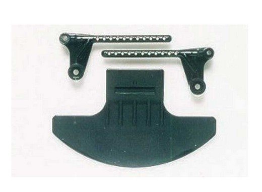Tamiya 50689 - Alpine A110 E Parts (Rear Body Mount and Front Bumper) for M02/M02L M-Chassis SP-689