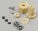 Tamiya 50631 - M-Chassis Spur Gear Set 49 SP-631