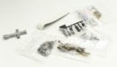 Tamiya 9402920 - A Parts Bag for 58629/58635/1/10 Mercedes Benz G 320 Cabrio