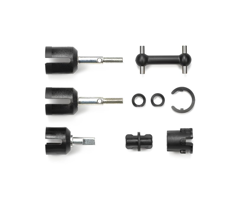 Tamiya 51721 - MB-01 C-Parts (Transmission) SP-1721