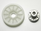 Tamiya 51186 - NDF-01 Clutch Bell & Driven Gear Set (14T/56T SP-1186