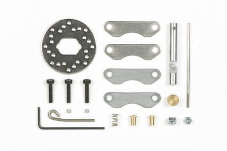 Tamiya 53981 - RC Nitrage 5.2 Front Brake Set OP-981