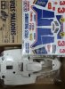 Tamiya 43011 - 1/14 DASH-3 SHOOTING STAR BODY