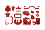 Tamiya 54916 - T3-01 A-Parts (Red) OP-1916