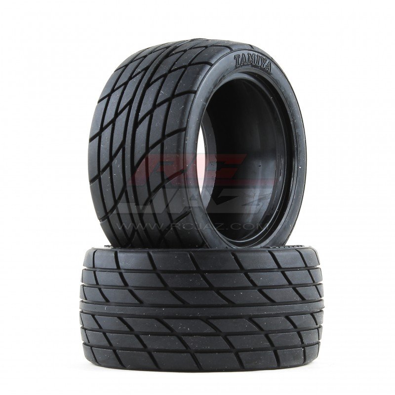 Tamiya 53231 - Super G.Radial Tire Wide *2 OP-231