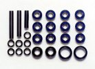 Tamiya 53167 - RC On-Road Car Bearing Set - (4WD-TA02 Touring & Rally Car) OP-167