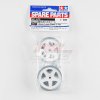 Tamiya 50672 - 5-Spoke 2-piece Wheels *2 SP-672 Tamiya 50672 - 5-Spoke 2-piece Wheels *2 SP-672
