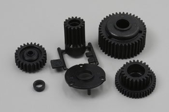 Tamiya 50718 - TA03 G Parts (Gear) SP-718