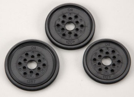 Tamiya 50873 - 0.4 Spur Gear TA04 SP-873